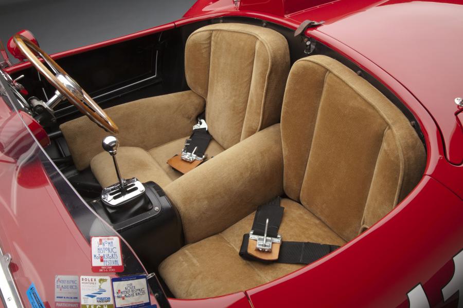  Ferrari 625 TRC 1957 года  (фото 32 из 53)